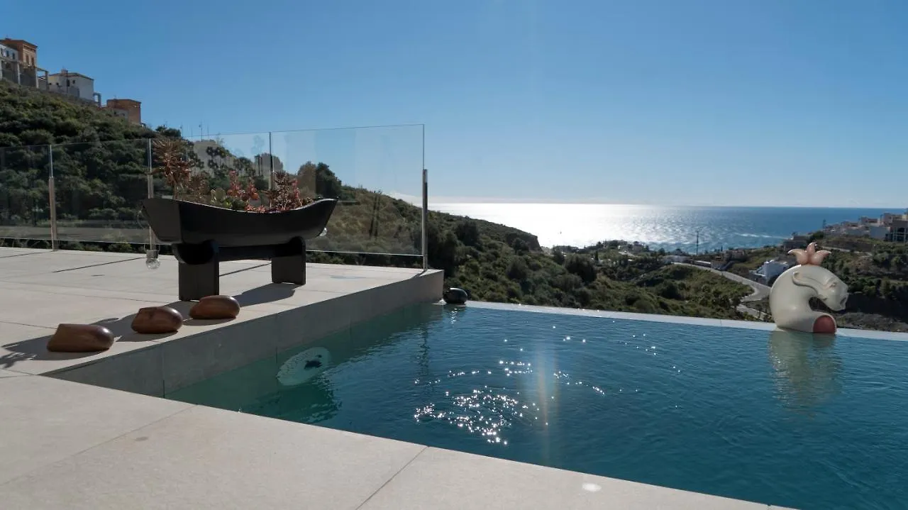 ***  Hotel Casa Siempreviva - Recommended For Adults Torrox España
