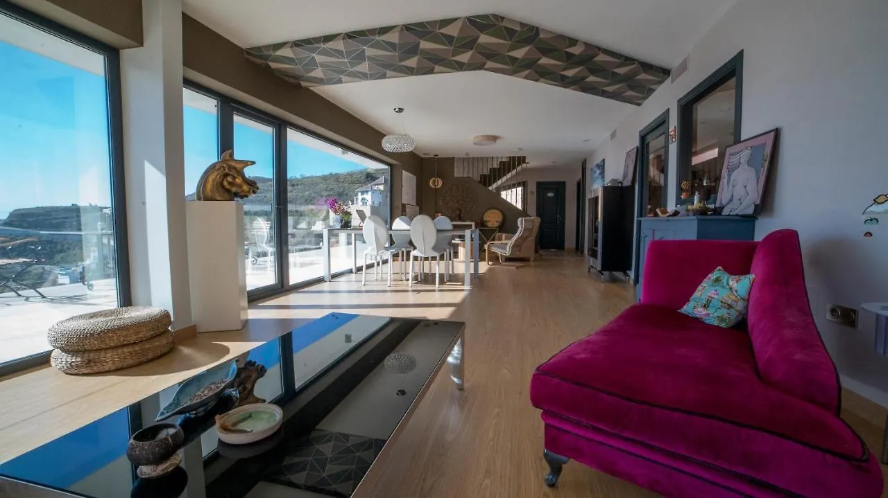 Hotel Casa Siempreviva - Recommended For Adults Torrox 3*,